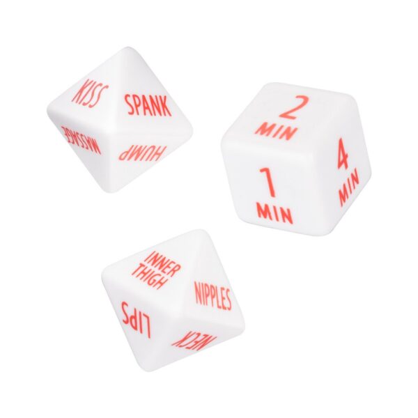 Tempt & Tease Dice