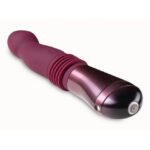 Temptasia Trixie Rechargeable Silicone Thrusting Dildo