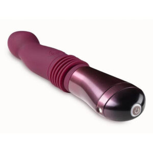 Temptasia Trixie Rechargeable Silicone Thrusting Dildo