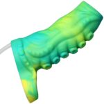Tentacle Squirting Silicone Penis Enhancer By Creature Cocks
