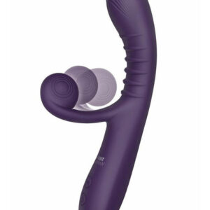 The Rabbit Company The Rolling Rabbit Rechargeable Silicone Vibrator