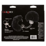 Ultra Fluffy Furry Cuffs Black