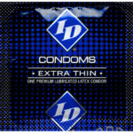 Ultra Slim ID Condoms Bowl of 144