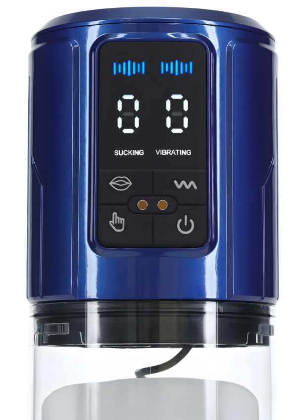 Ultralift Metallic Blue