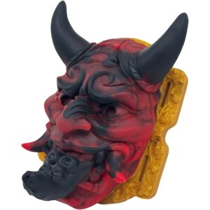 Uncover Creations The Oni Silicone Grinding Toy - Akuma's Desire