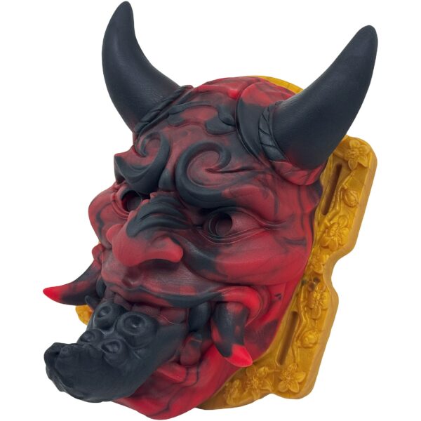 Uncover Creations The Oni Silicone Grinding Toy - Akuma's Desire