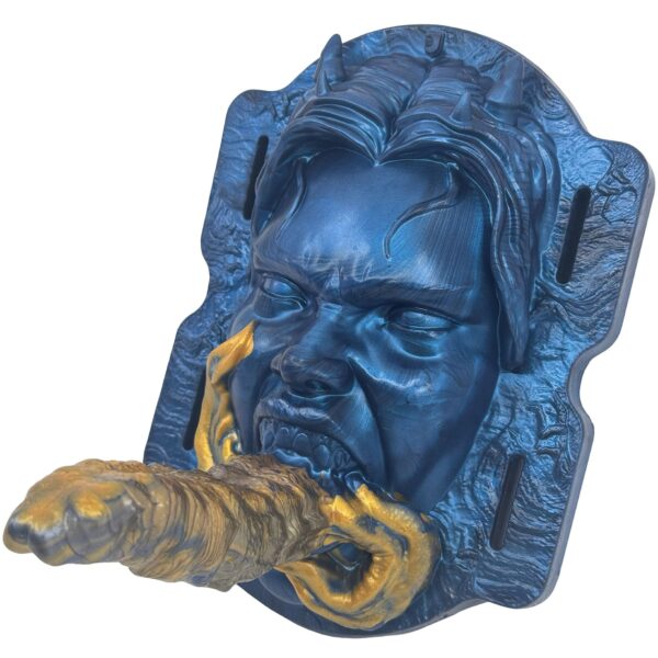 Uncover Creations The Succubus Silicone Grinding Toy - Lilith's Feast