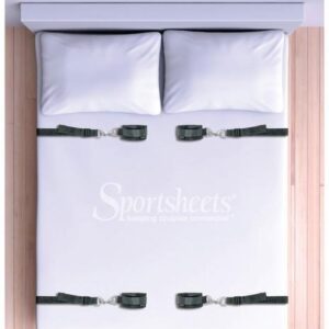 Under The Bed Restraint System