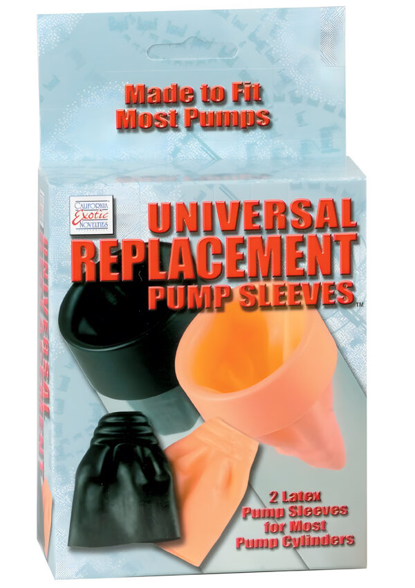 Universal Pump Sleeves