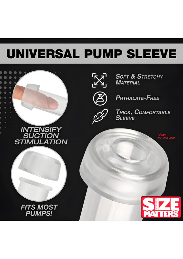 Universal Sleeve Pump