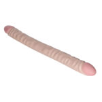 Veined 18 Inch Double Dong