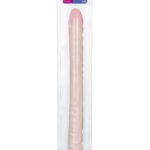 Veined 18 Inch Double Dong