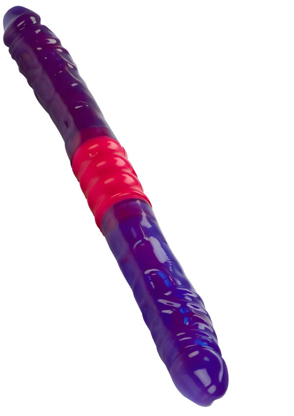 Vibrating Flexible Double Dong