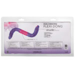 Vibrating Flexible Double Dong