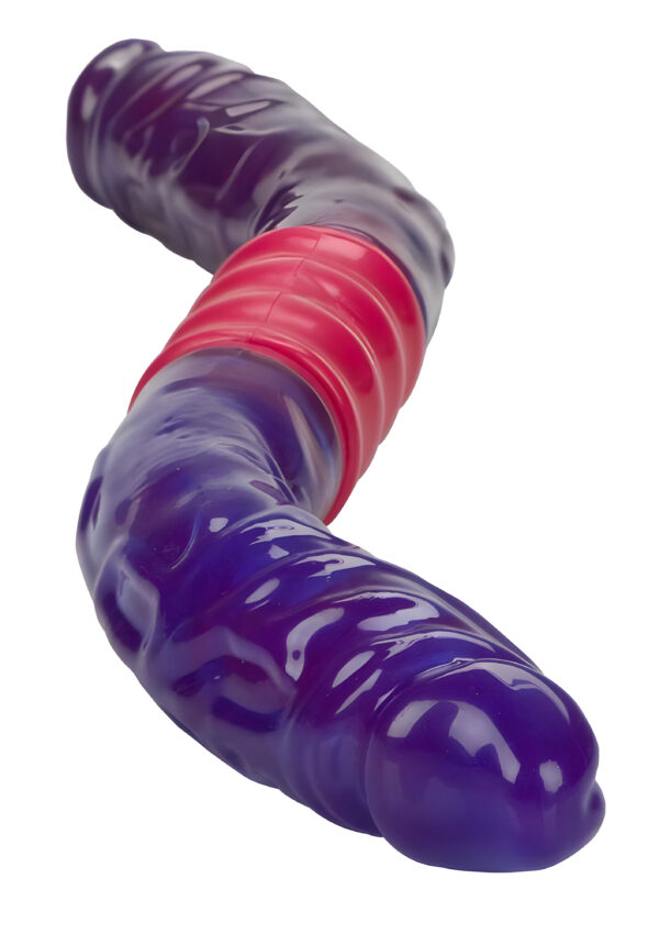 Vibrating Flexible Double Dong