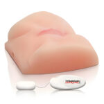 Vibrating Pussy and Ass