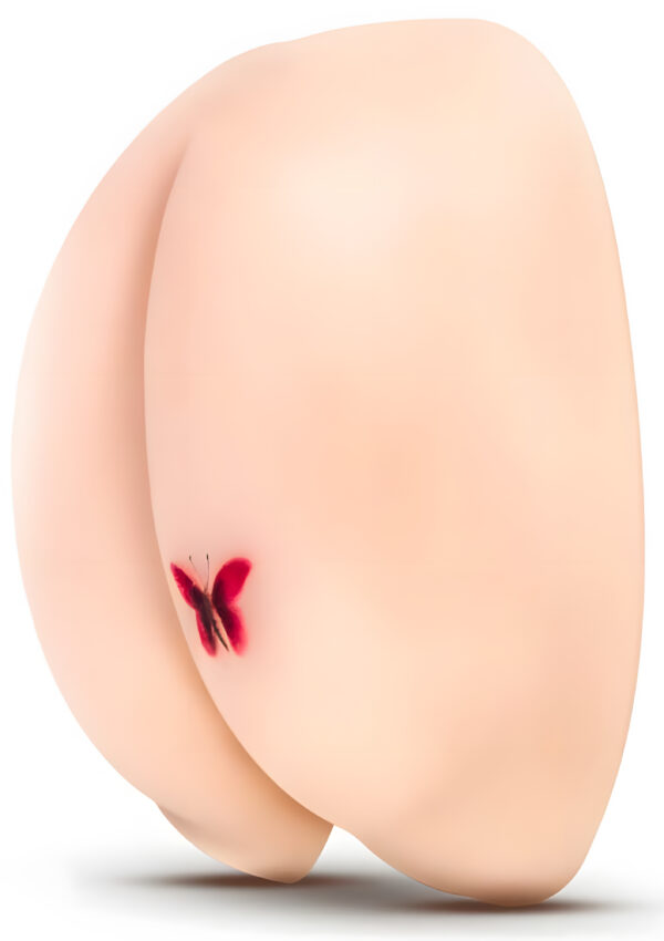 Vibrating Rear Ecstasy X5