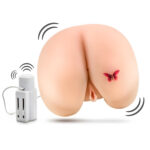 Vibrating Rear Ecstasy X5