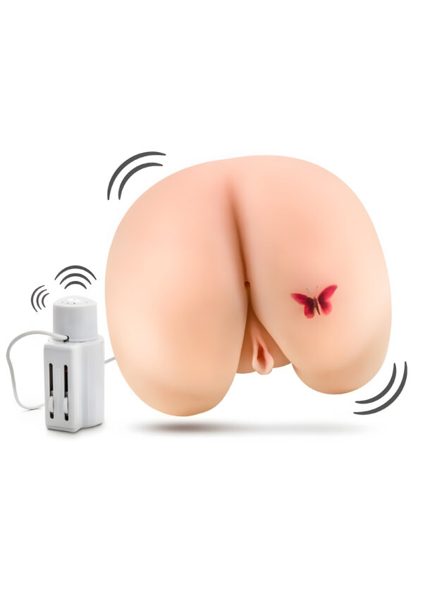 Vibrating Rear Ecstasy X5