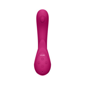 Vive Miki - Pulse Wave & Flickering G-Spot Vibrator