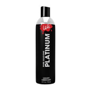 Wet Platinum Silicone Lubricant
