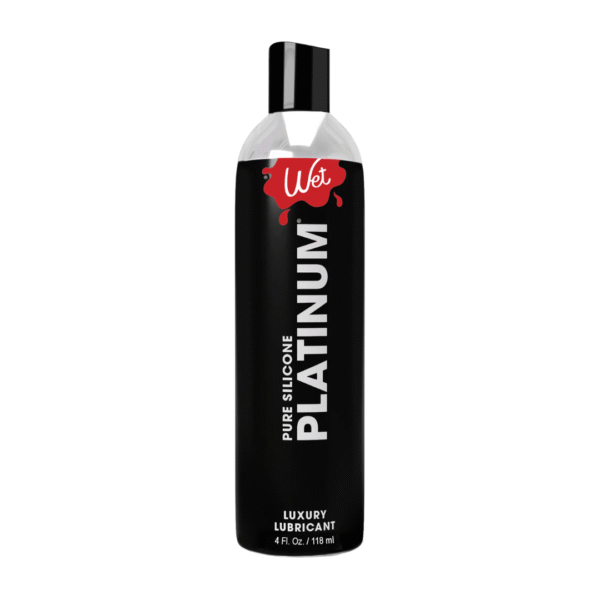 Wet Platinum Silicone Lubricant