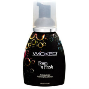 Wicked Foam n Fresh Toy Cleaner