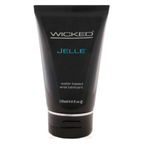 Wicked Jelle Anal Lubricant