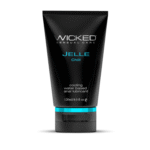 Wicked Jelle Chill Anal Lubricant