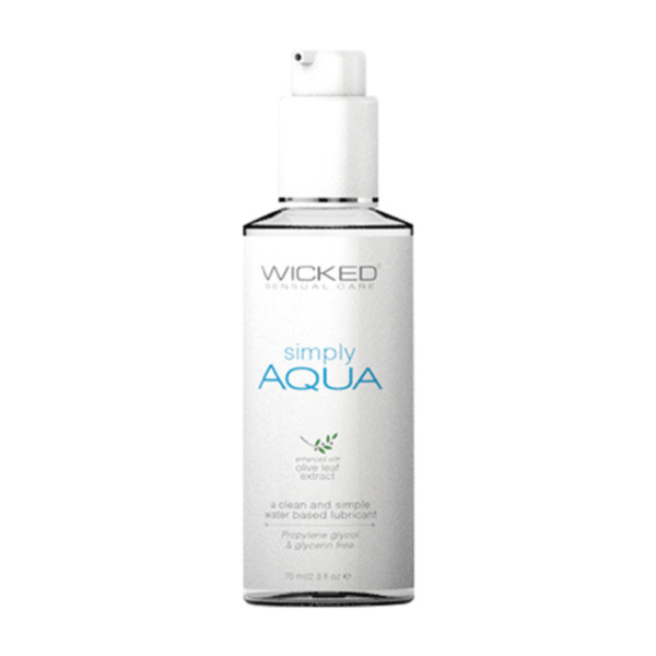 Wicked Simply Aqua Lube