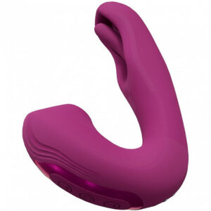 Yuna - Rechargeable Dual Action Airwave Vibrator