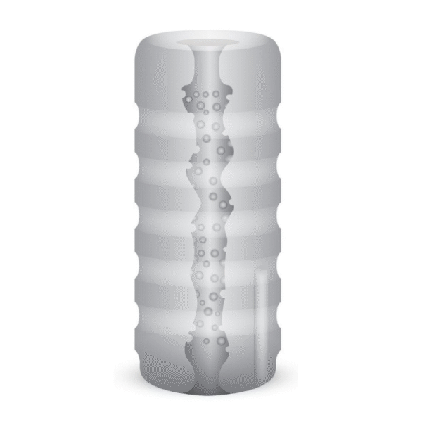 ZOLO Girlfriend Squeezable Vibrating Stroker